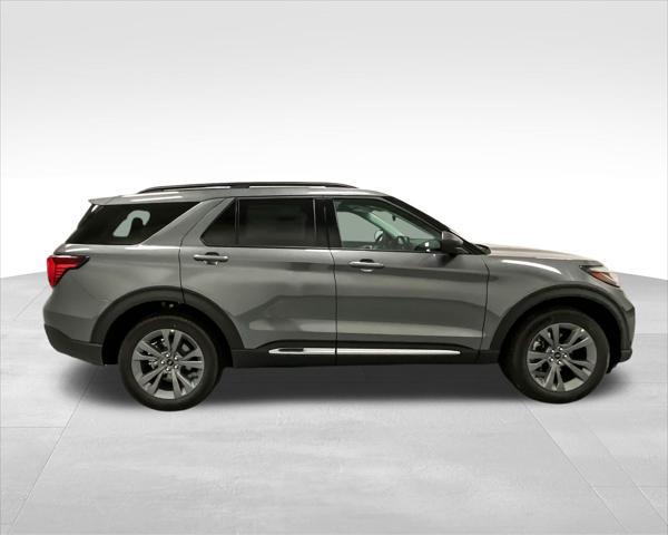 new 2025 Ford Explorer car, priced at $48,604