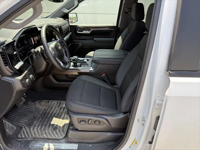 used 2024 Chevrolet Silverado 1500 car, priced at $48,345