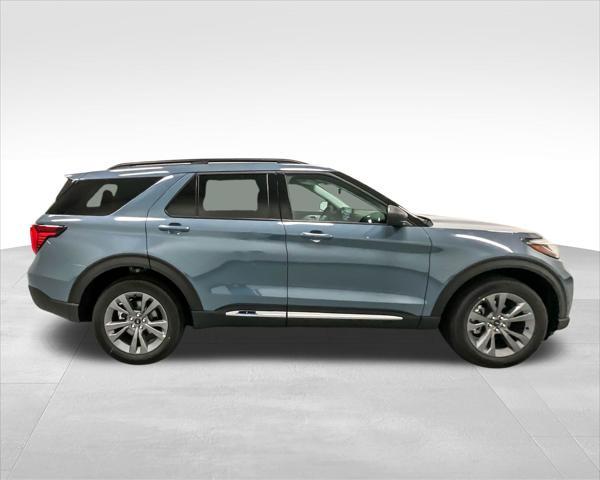 new 2025 Ford Explorer car, priced at $47,999