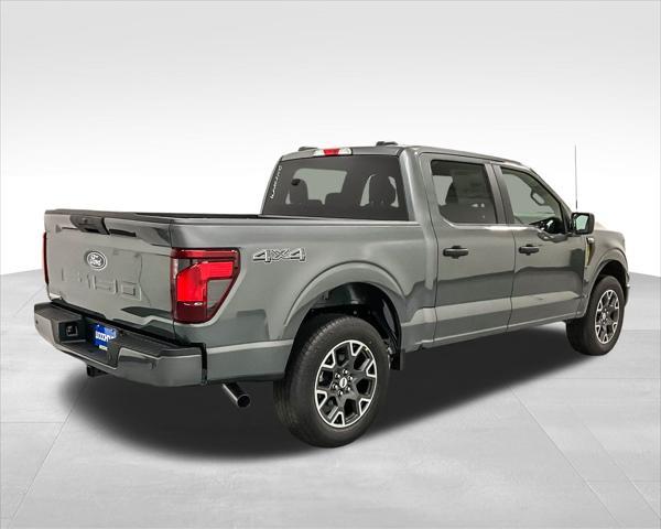 new 2024 Ford F-150 car, priced at $46,009