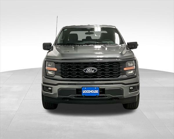 new 2024 Ford F-150 car, priced at $46,009