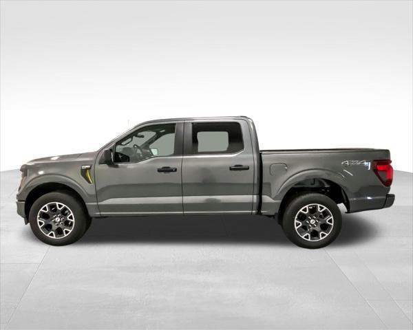 new 2024 Ford F-150 car, priced at $46,009