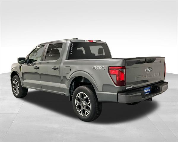 new 2024 Ford F-150 car, priced at $46,009