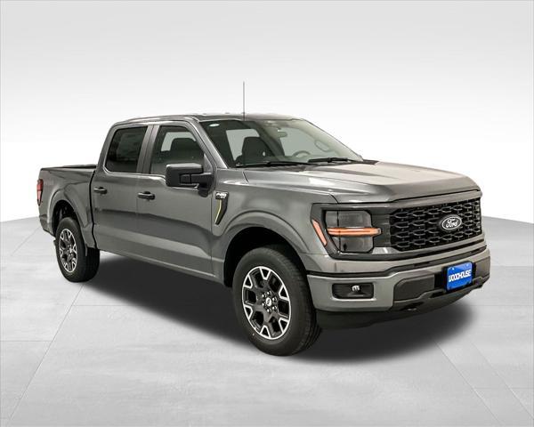 new 2024 Ford F-150 car, priced at $46,009