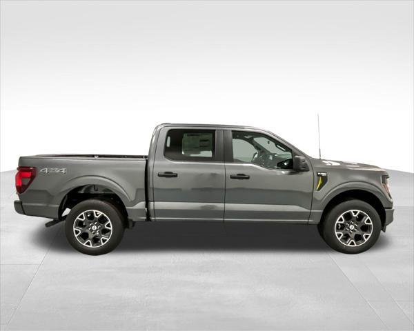 new 2024 Ford F-150 car, priced at $46,009