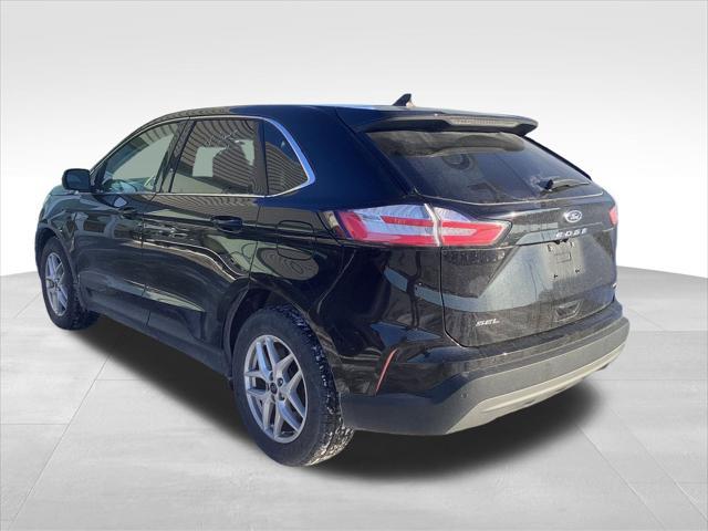 used 2023 Ford Edge car, priced at $24,945