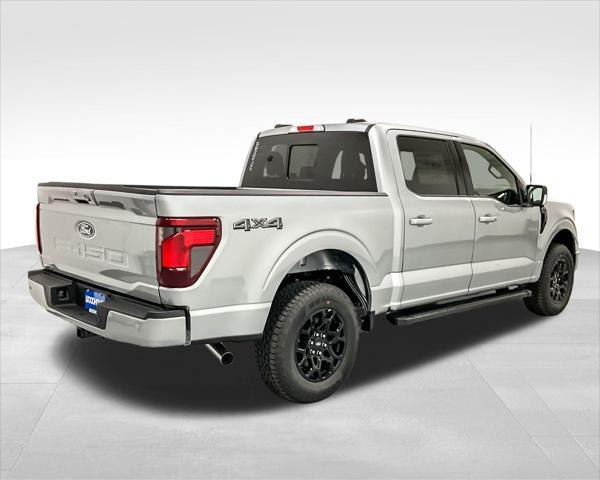 new 2024 Ford F-150 car, priced at $53,054