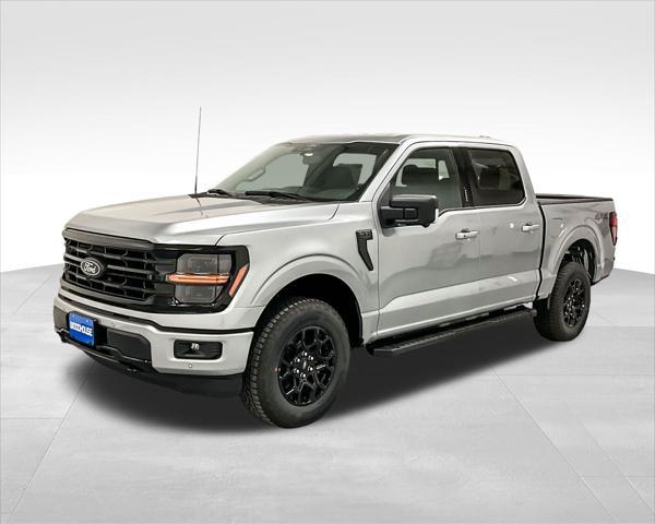 new 2024 Ford F-150 car, priced at $53,054