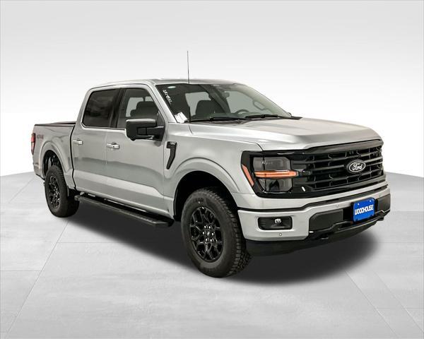 new 2024 Ford F-150 car, priced at $53,054