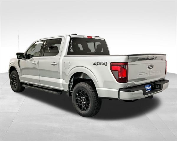 new 2024 Ford F-150 car, priced at $53,054