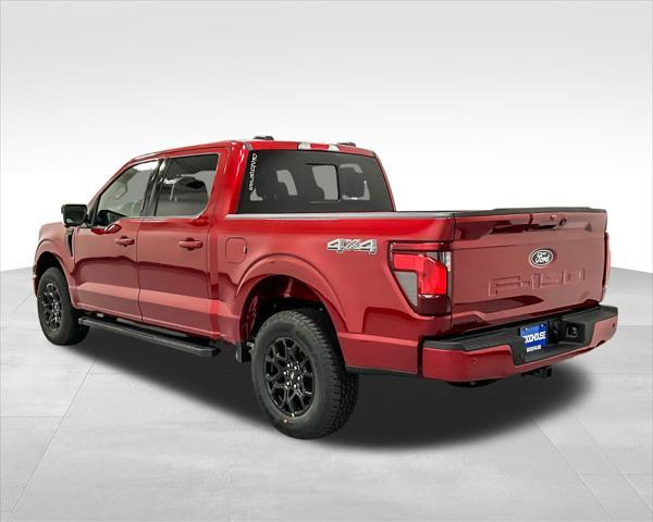 new 2024 Ford F-150 car, priced at $52,074