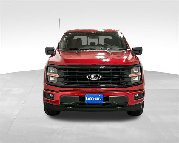 new 2024 Ford F-150 car, priced at $52,074