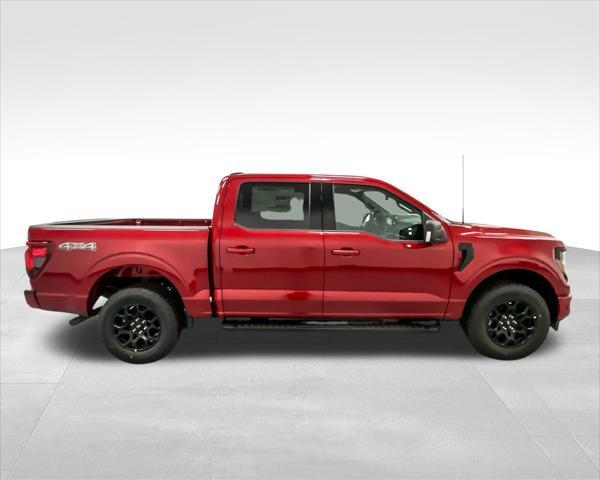 new 2024 Ford F-150 car, priced at $52,074