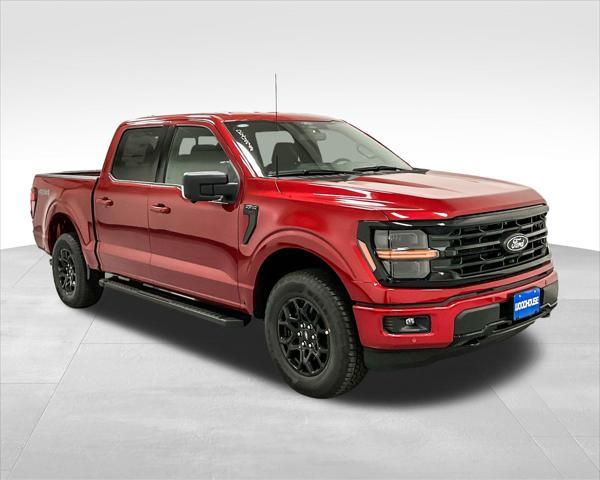 new 2024 Ford F-150 car, priced at $52,074