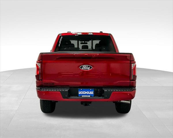 new 2024 Ford F-150 car, priced at $52,074