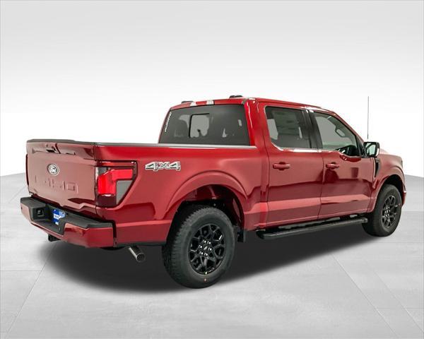 new 2024 Ford F-150 car, priced at $52,074