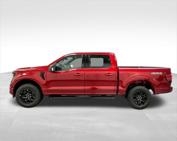 new 2024 Ford F-150 car, priced at $52,074