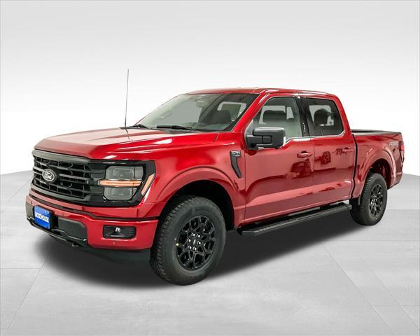 new 2024 Ford F-150 car, priced at $52,074