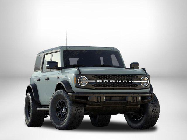 new 2024 Ford Bronco car, priced at $66,470