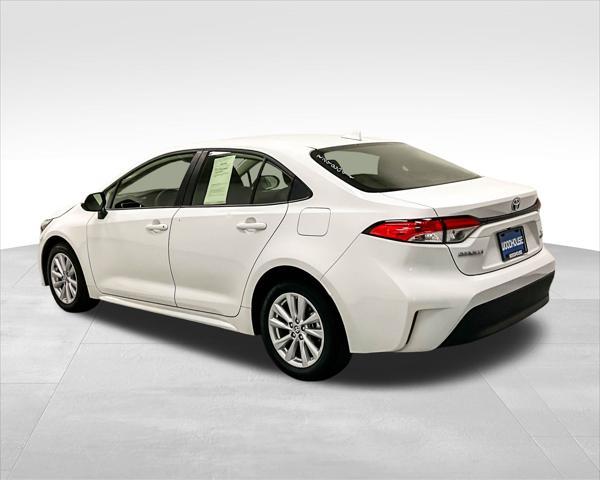 used 2024 Toyota Corolla Hybrid car, priced at $25,645