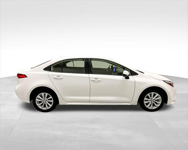 used 2024 Toyota Corolla Hybrid car, priced at $25,645