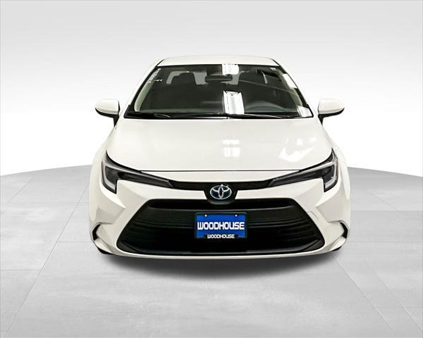 used 2024 Toyota Corolla Hybrid car, priced at $25,645