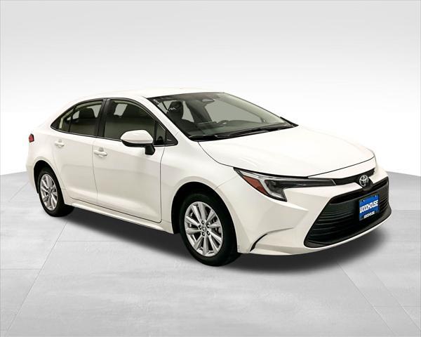 used 2024 Toyota Corolla Hybrid car, priced at $25,645