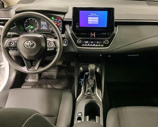 used 2024 Toyota Corolla Hybrid car, priced at $25,645