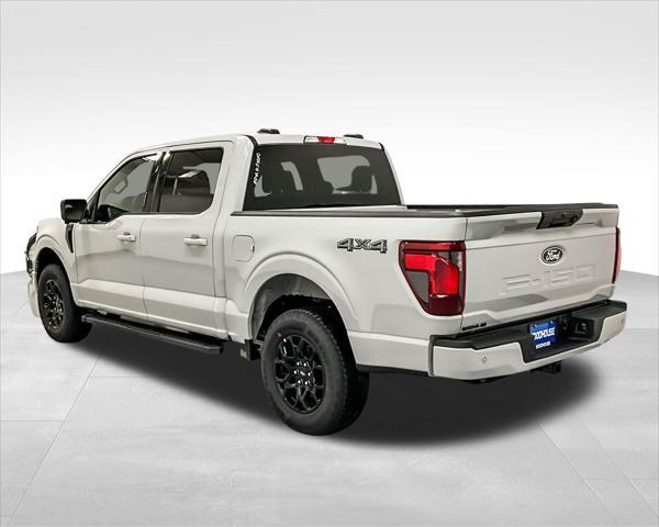 new 2024 Ford F-150 car, priced at $46,309