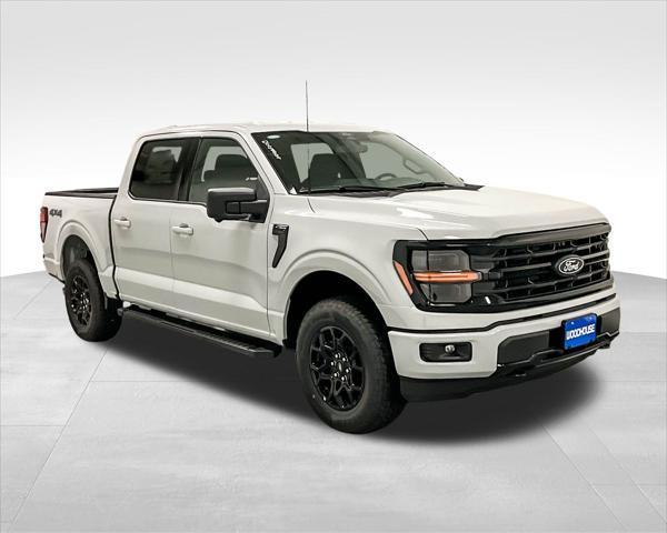 new 2024 Ford F-150 car, priced at $46,309