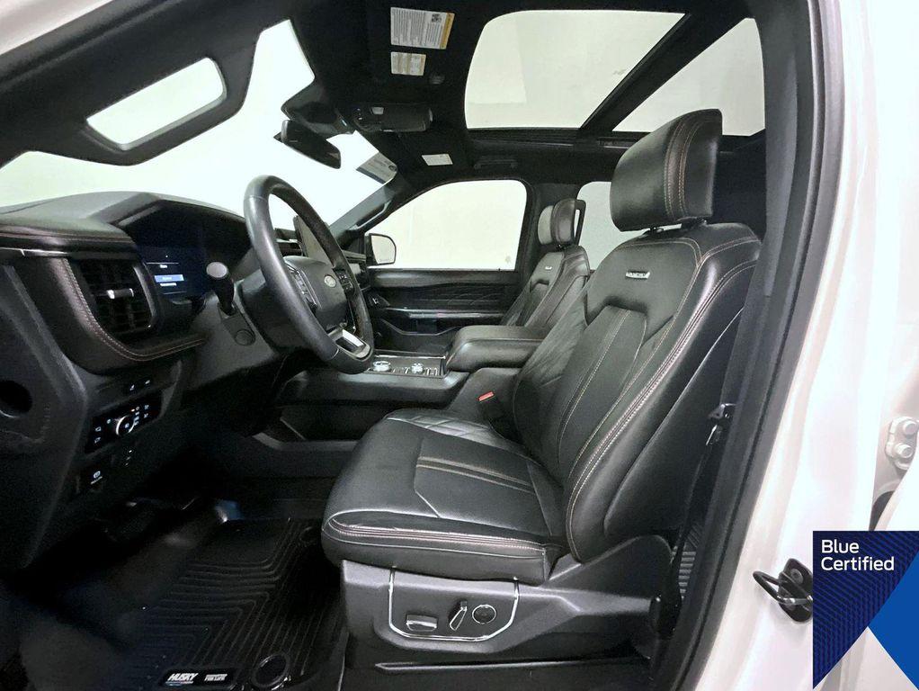 used 2024 Ford Expedition Max car, priced at $70,345