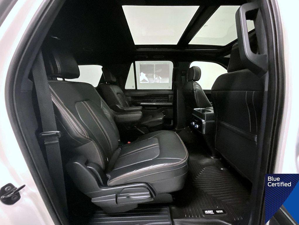used 2024 Ford Expedition Max car, priced at $70,345
