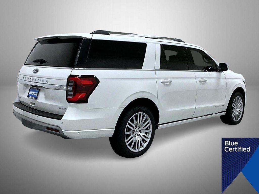 used 2024 Ford Expedition Max car, priced at $70,345