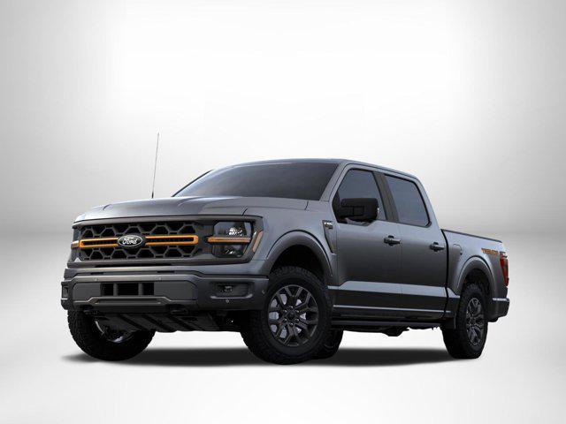 new 2024 Ford F-150 car, priced at $67,155