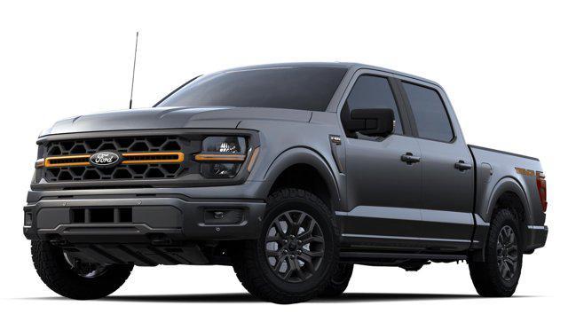 new 2024 Ford F-150 car, priced at $67,155