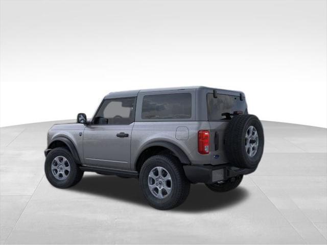 new 2024 Ford Bronco car, priced at $43,114