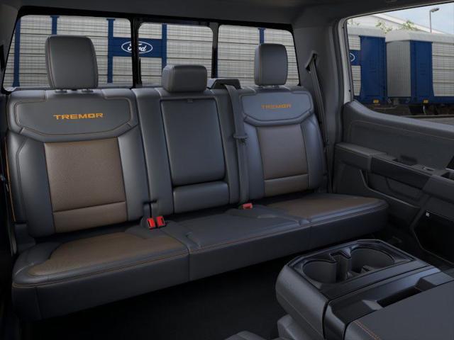 new 2025 Ford F-150 car, priced at $81,009