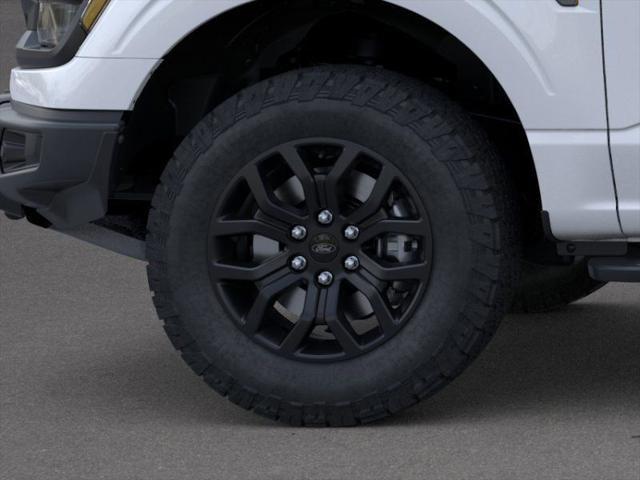 new 2025 Ford F-150 car, priced at $81,009