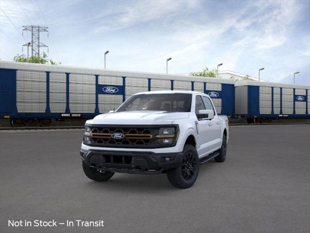 new 2025 Ford F-150 car, priced at $81,009
