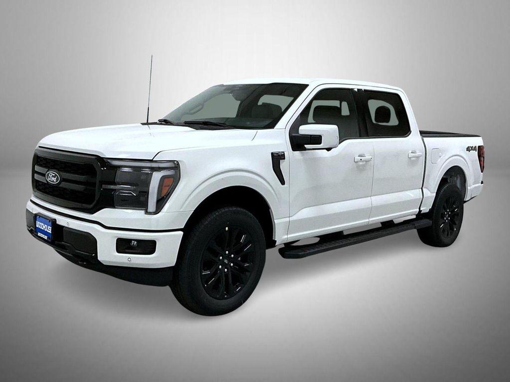 new 2025 Ford F-150 car, priced at $75,299
