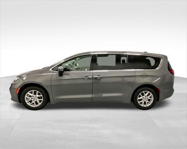 used 2023 Chrysler Pacifica car, priced at $24,945