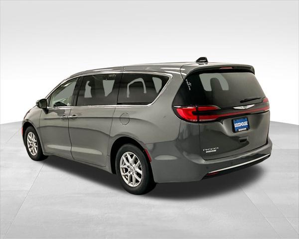 used 2023 Chrysler Pacifica car, priced at $24,945