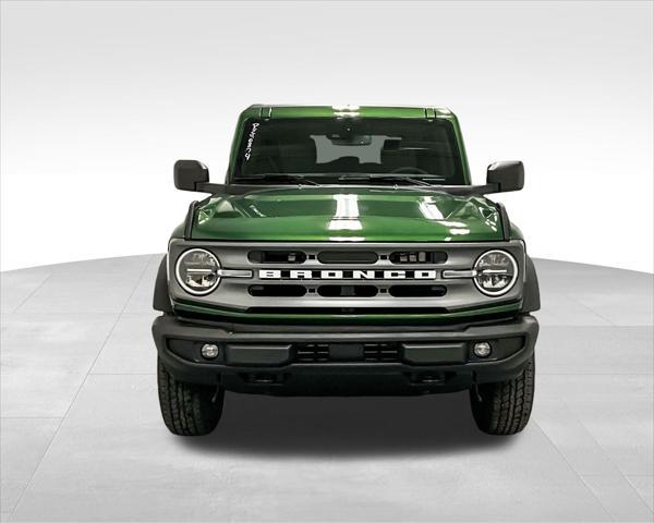 new 2024 Ford Bronco car, priced at $45,229