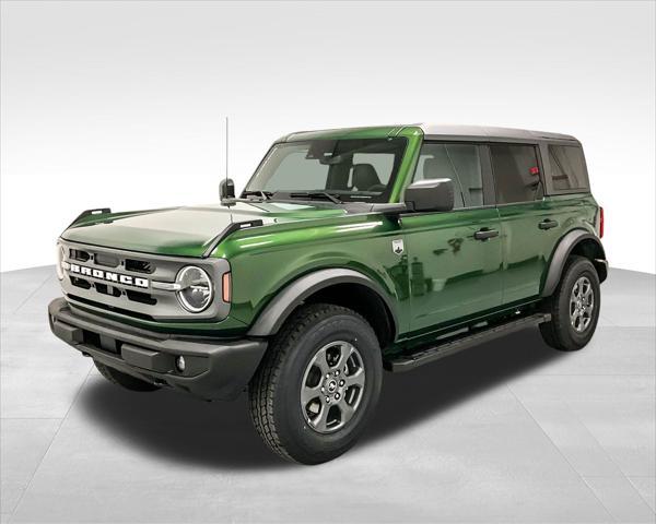 new 2024 Ford Bronco car, priced at $45,229