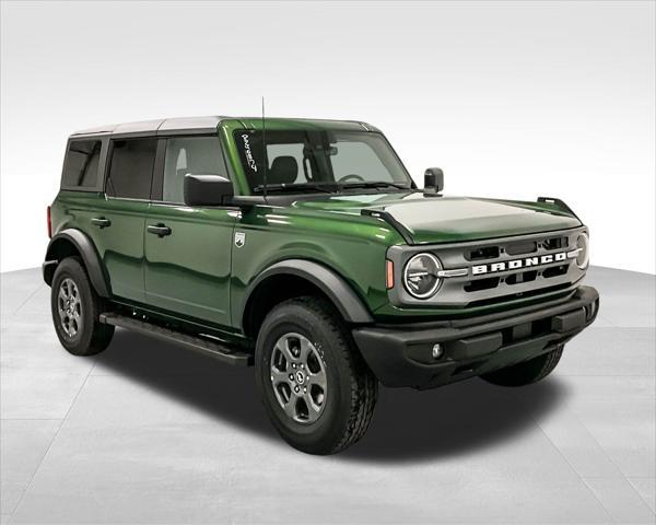 new 2024 Ford Bronco car, priced at $45,229