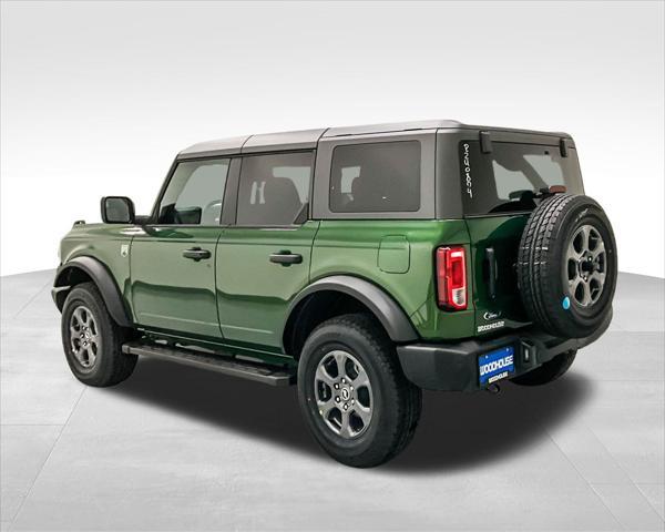 new 2024 Ford Bronco car, priced at $45,229