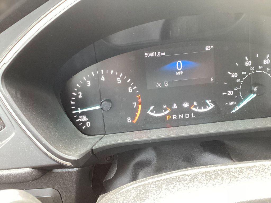 used 2021 Ford Escape car, priced at $19,210