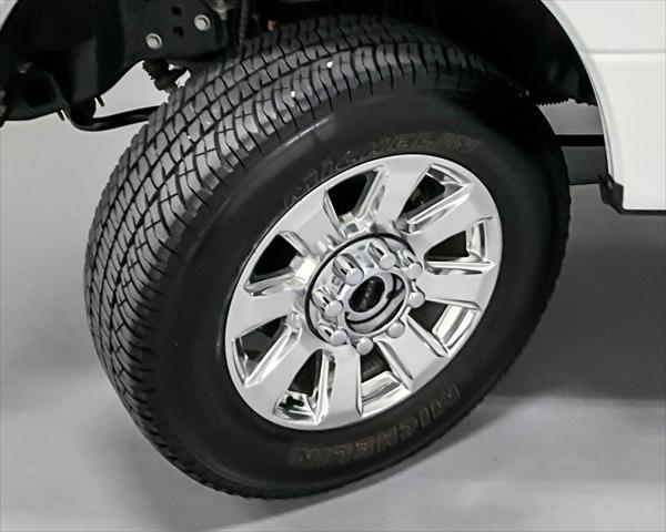 used 2022 Ford F-350 car, priced at $51,645