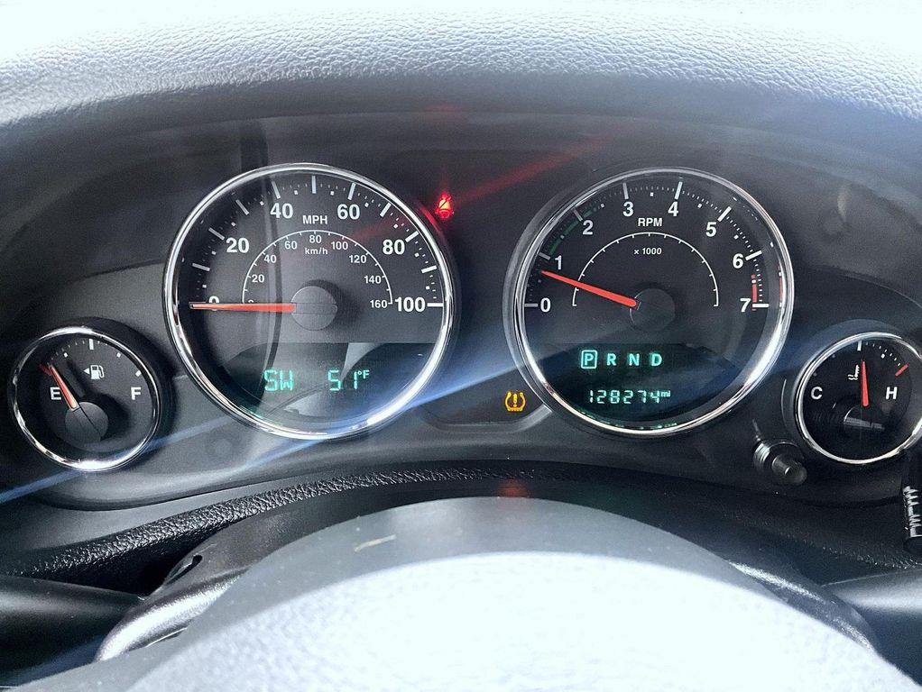 used 2016 Jeep Wrangler Unlimited car, priced at $16,345