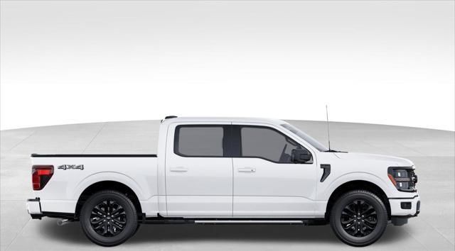 new 2025 Ford F-150 car, priced at $65,089